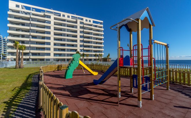 Revente - Appartement -
Torrevieja - Costa Blanca