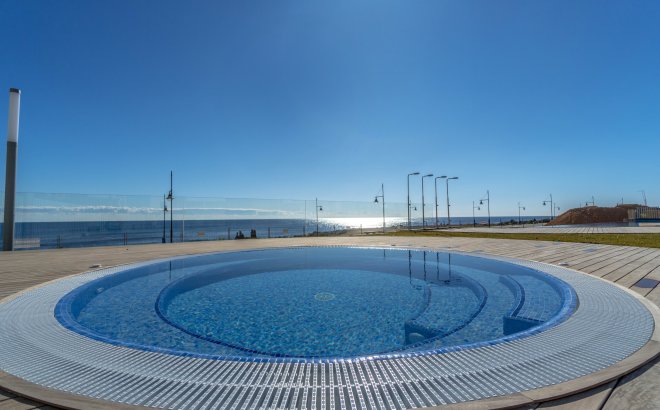 Revente - Appartement -
Torrevieja - Costa Blanca