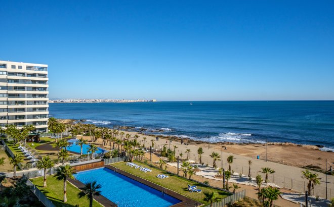 Revente - Appartement -
Torrevieja - Costa Blanca