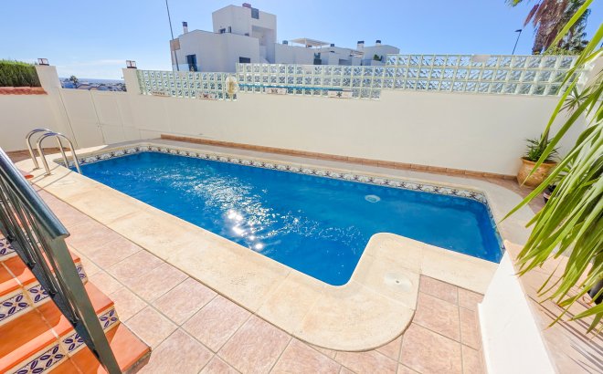 Resale - Villa -
Los Dolses - Inland