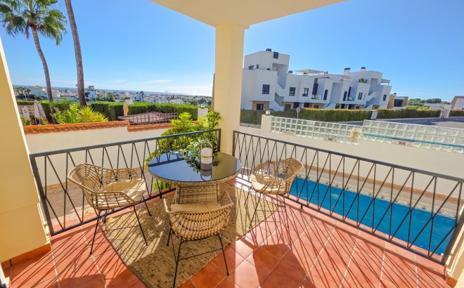 Resale - Villa -
Los Dolses - Inland