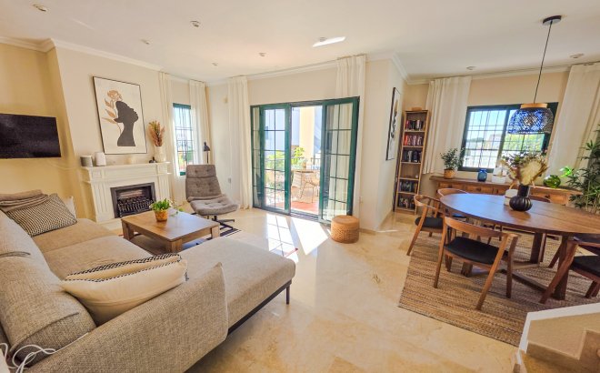 Resale - Villa -
Los Dolses - Inland