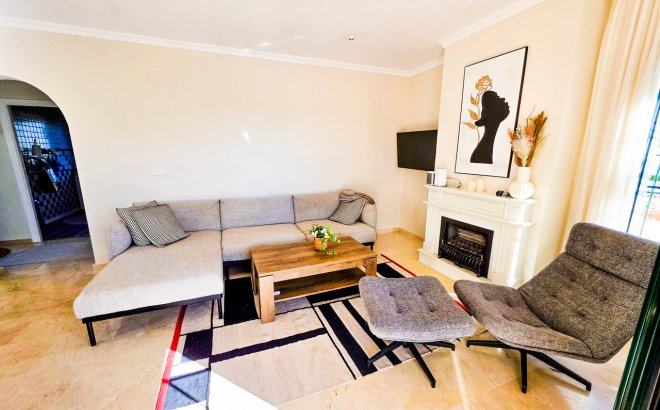 Resale - Villa -
Los Dolses - Inland