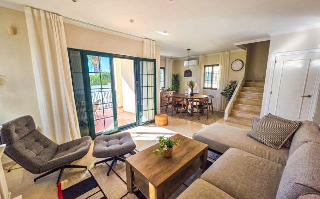 Resale - Villa -
Los Dolses - Inland