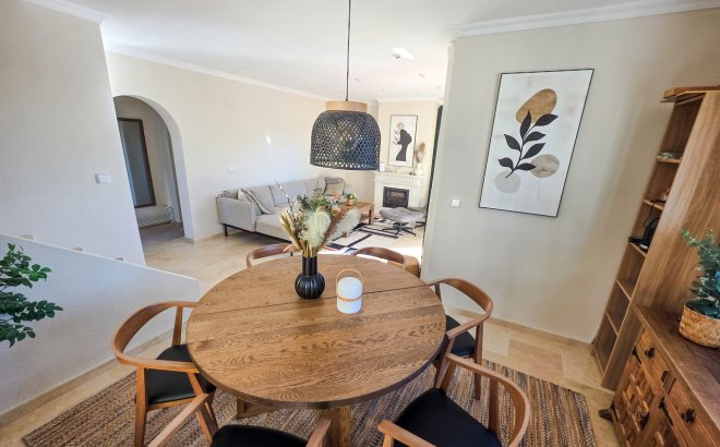 Resale - Villa -
Los Dolses - Inland