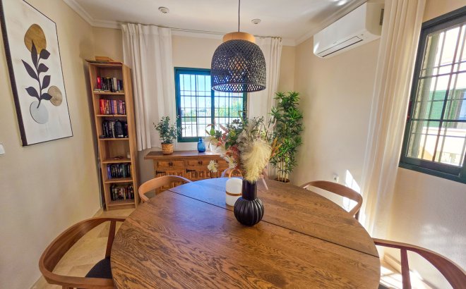 Resale - Villa -
Los Dolses - Inland