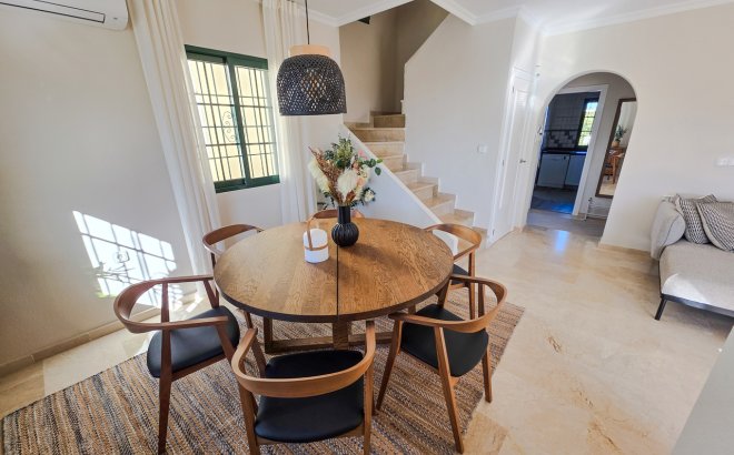 Resale - Villa -
Los Dolses - Inland