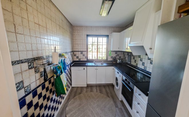 Resale - Villa -
Los Dolses - Inland