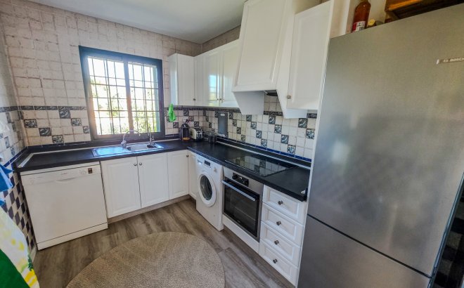 Resale - Villa -
Los Dolses - Inland