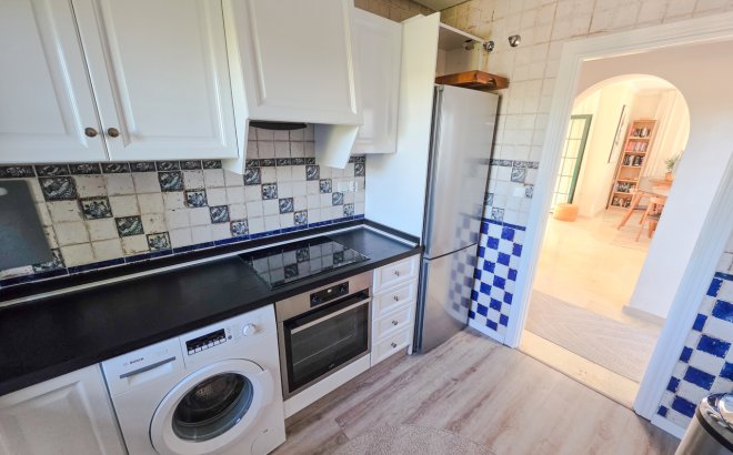 Resale - Villa -
Los Dolses - Inland