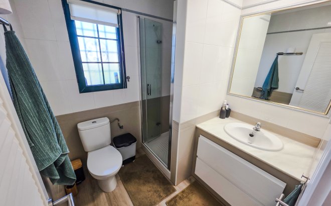 Resale - Villa -
Los Dolses - Inland