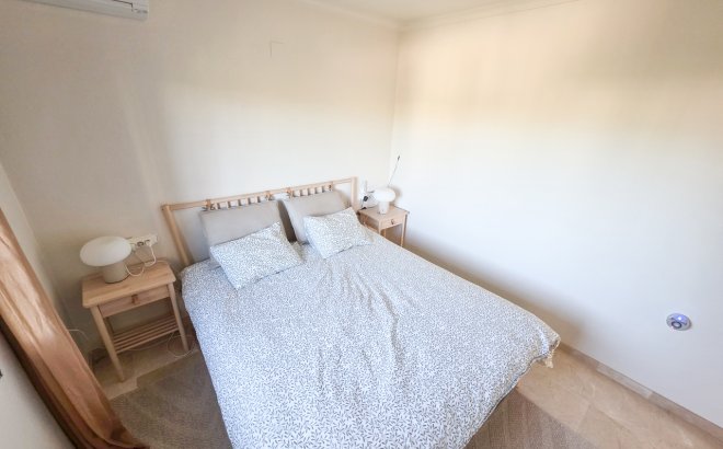 Resale - Villa -
Los Dolses - Inland