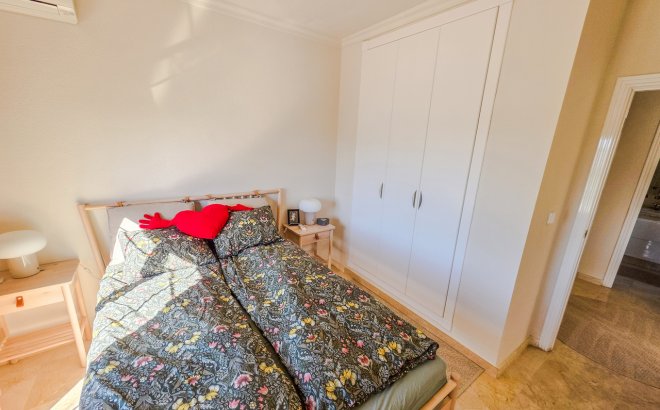 Resale - Villa -
Los Dolses - Inland