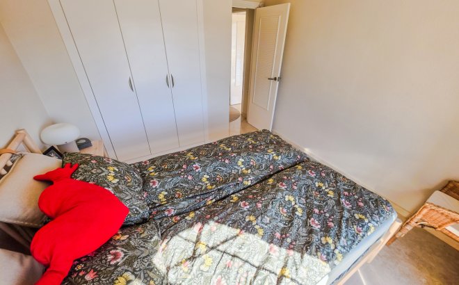 Resale - Villa -
Los Dolses - Inland