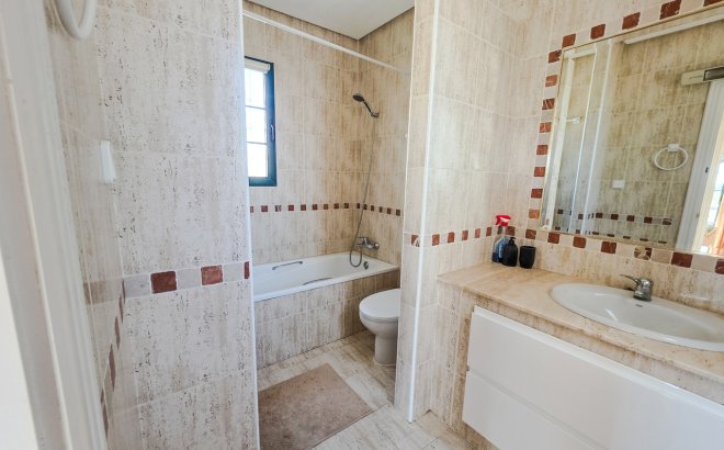 Resale - Villa -
Los Dolses - Inland