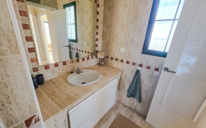 Resale - Villa -
Los Dolses - Inland