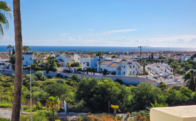 Resale - Villa -
Los Dolses - Inland