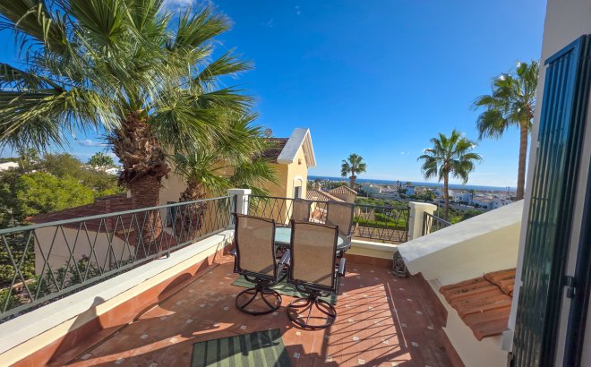 Resale - Villa -
Los Dolses - Inland