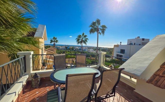 Resale - Villa -
Los Dolses - Inland