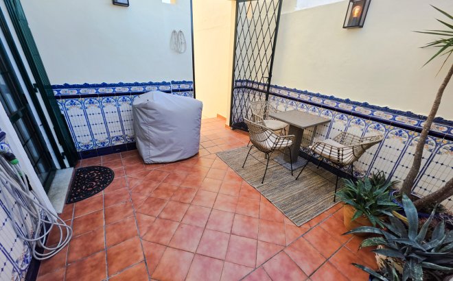 Resale - Villa -
Los Dolses - Inland