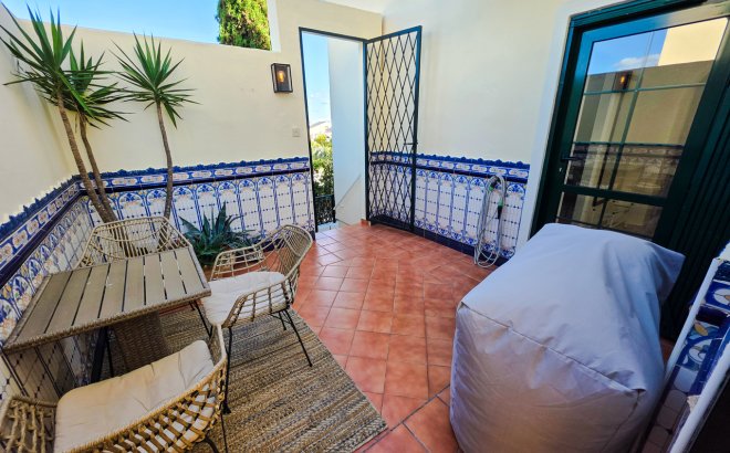 Resale - Villa -
Los Dolses - Inland