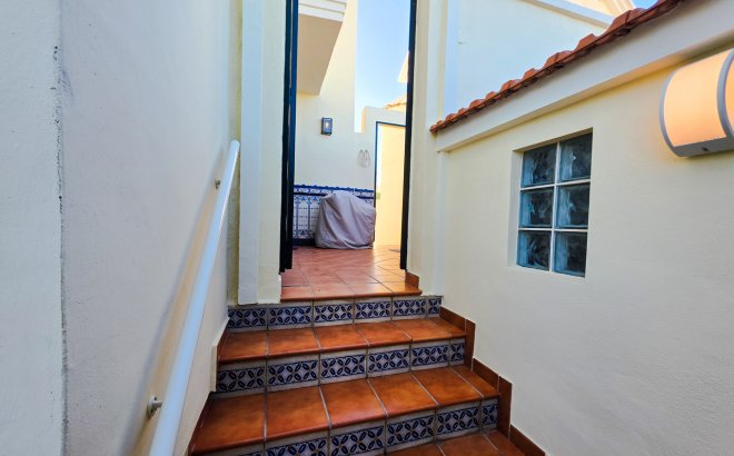 Resale - Villa -
Los Dolses - Inland