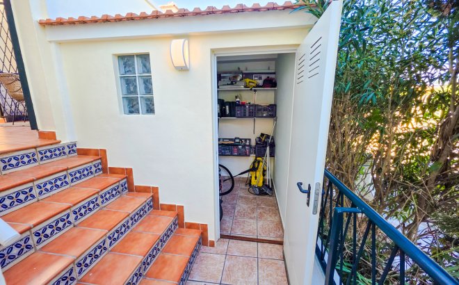 Resale - Villa -
Los Dolses - Inland