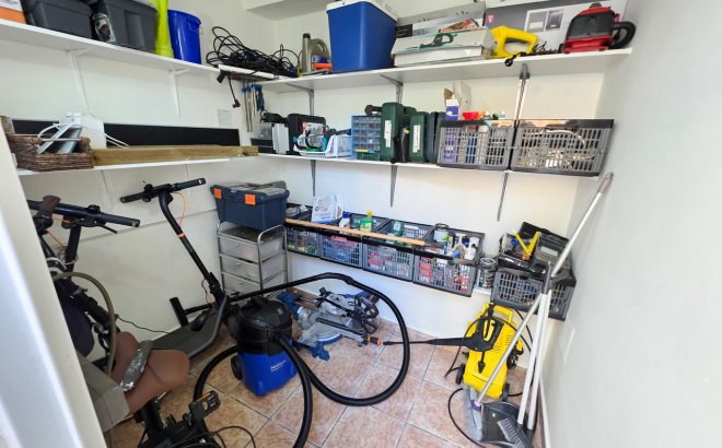 Resale - Villa -
Los Dolses - Inland