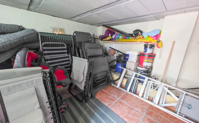 Resale - Villa -
Los Dolses - Inland