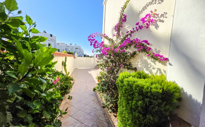 Resale - Villa -
Los Dolses - Inland