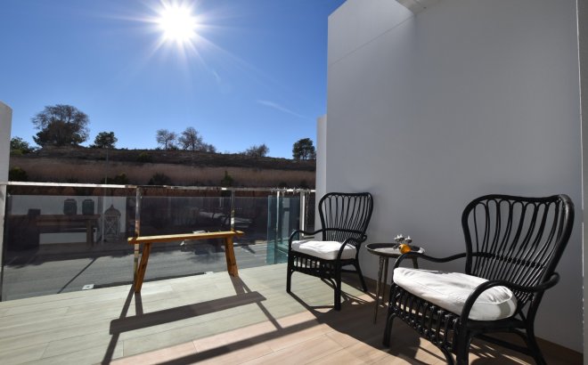Resale - Apartment -
Vistabella Golf Entre Naranjos - Inland