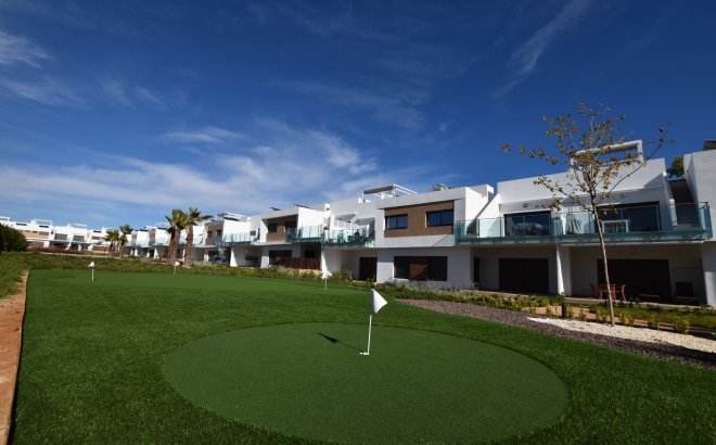 Resale - Apartment -
Vistabella Golf Entre Naranjos - Inland