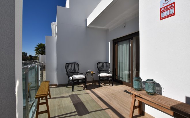 Resale - Apartment -
Vistabella Golf Entre Naranjos - Inland
