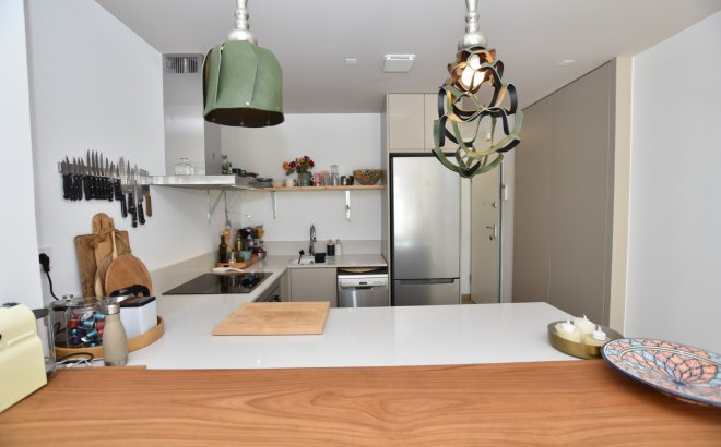 Resale - Apartment -
Vistabella Golf Entre Naranjos - Inland