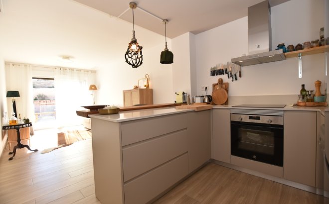 Resale - Apartment -
Vistabella Golf Entre Naranjos - Inland