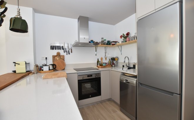 Resale - Apartment -
Vistabella Golf Entre Naranjos - Inland