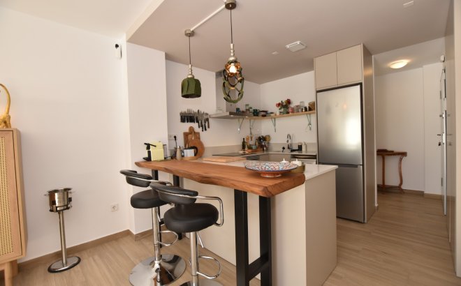 Resale - Apartment -
Vistabella Golf Entre Naranjos - Inland