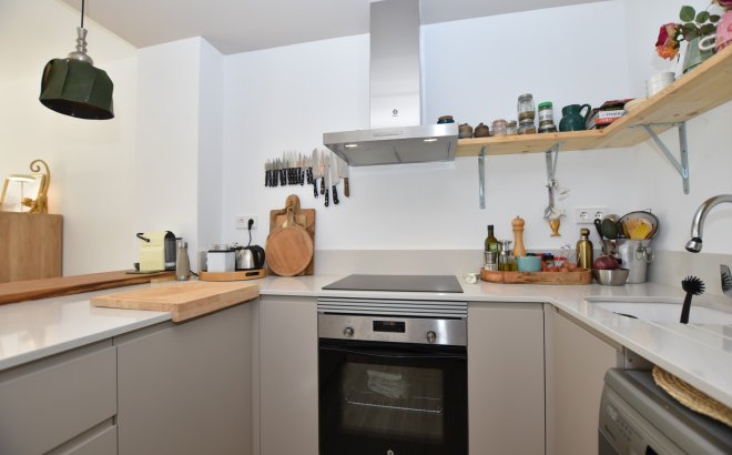 Resale - Apartment -
Vistabella Golf Entre Naranjos - Inland