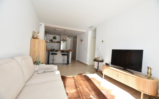 Resale - Apartment -
Vistabella Golf Entre Naranjos - Inland