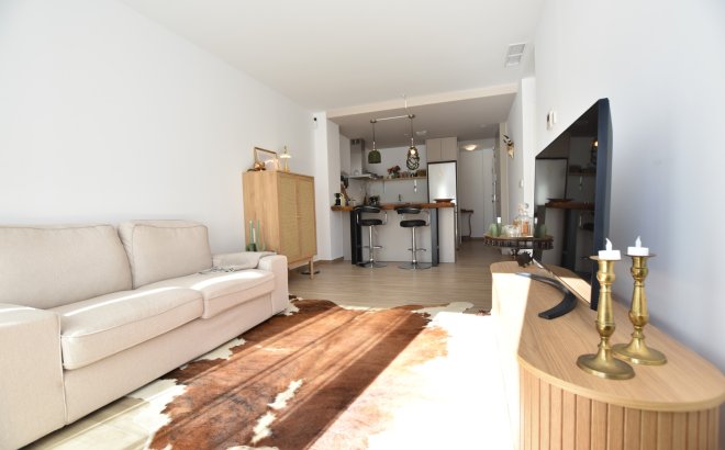 Resale - Apartment -
Vistabella Golf Entre Naranjos - Inland