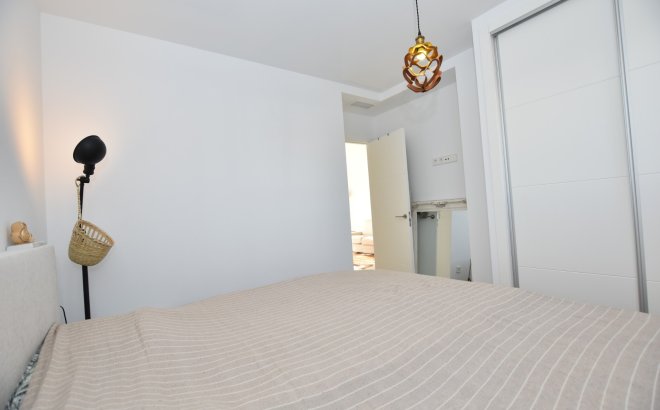 Resale - Apartment -
Vistabella Golf Entre Naranjos - Inland