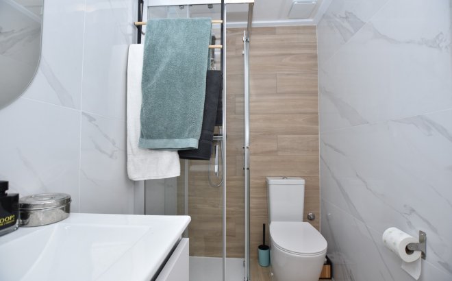 Resale - Apartment -
Vistabella Golf Entre Naranjos - Inland