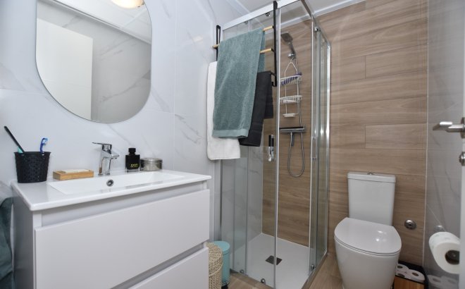 Resale - Apartment -
Vistabella Golf Entre Naranjos - Inland