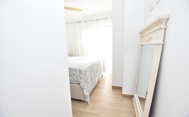 Resale - Apartment -
Vistabella Golf Entre Naranjos - Inland