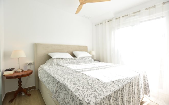 Resale - Apartment -
Vistabella Golf Entre Naranjos - Inland