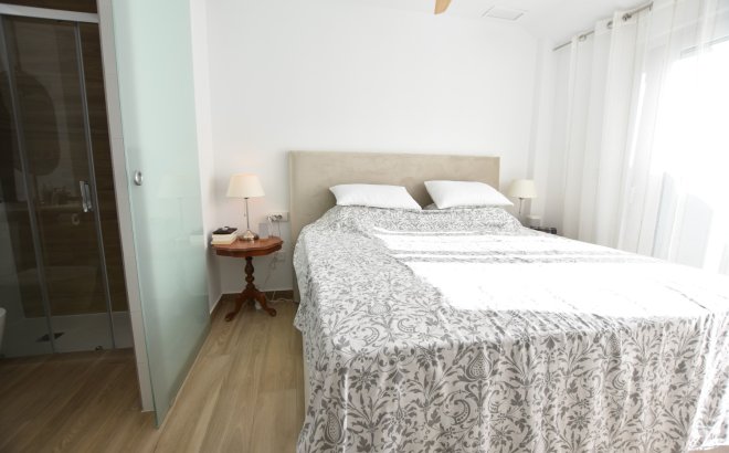 Resale - Apartment -
Vistabella Golf Entre Naranjos - Inland