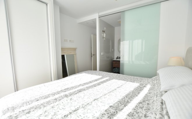 Resale - Apartment -
Vistabella Golf Entre Naranjos - Inland