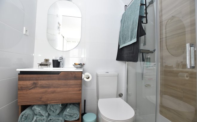 Resale - Apartment -
Vistabella Golf Entre Naranjos - Inland