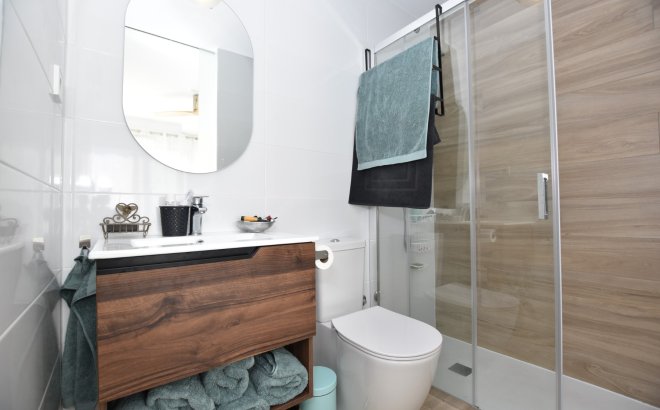 Resale - Apartment -
Vistabella Golf Entre Naranjos - Inland