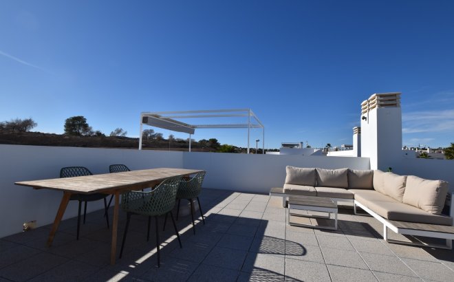 Resale - Apartment -
Vistabella Golf Entre Naranjos - Inland